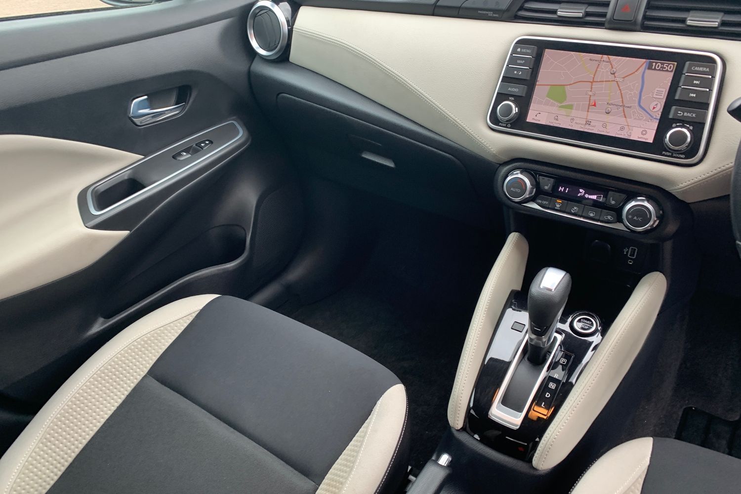 Used Nissan Micra 2022 for sale - 76652328: Photo 14