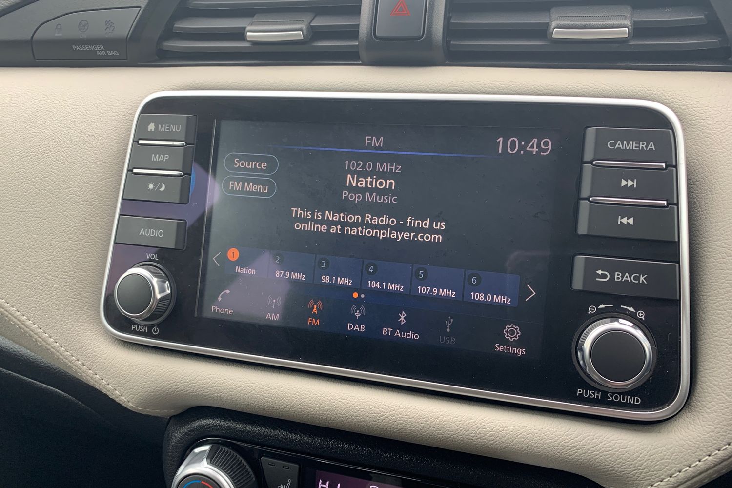 Used Nissan Micra 2022 for sale - 76652328: Photo 17