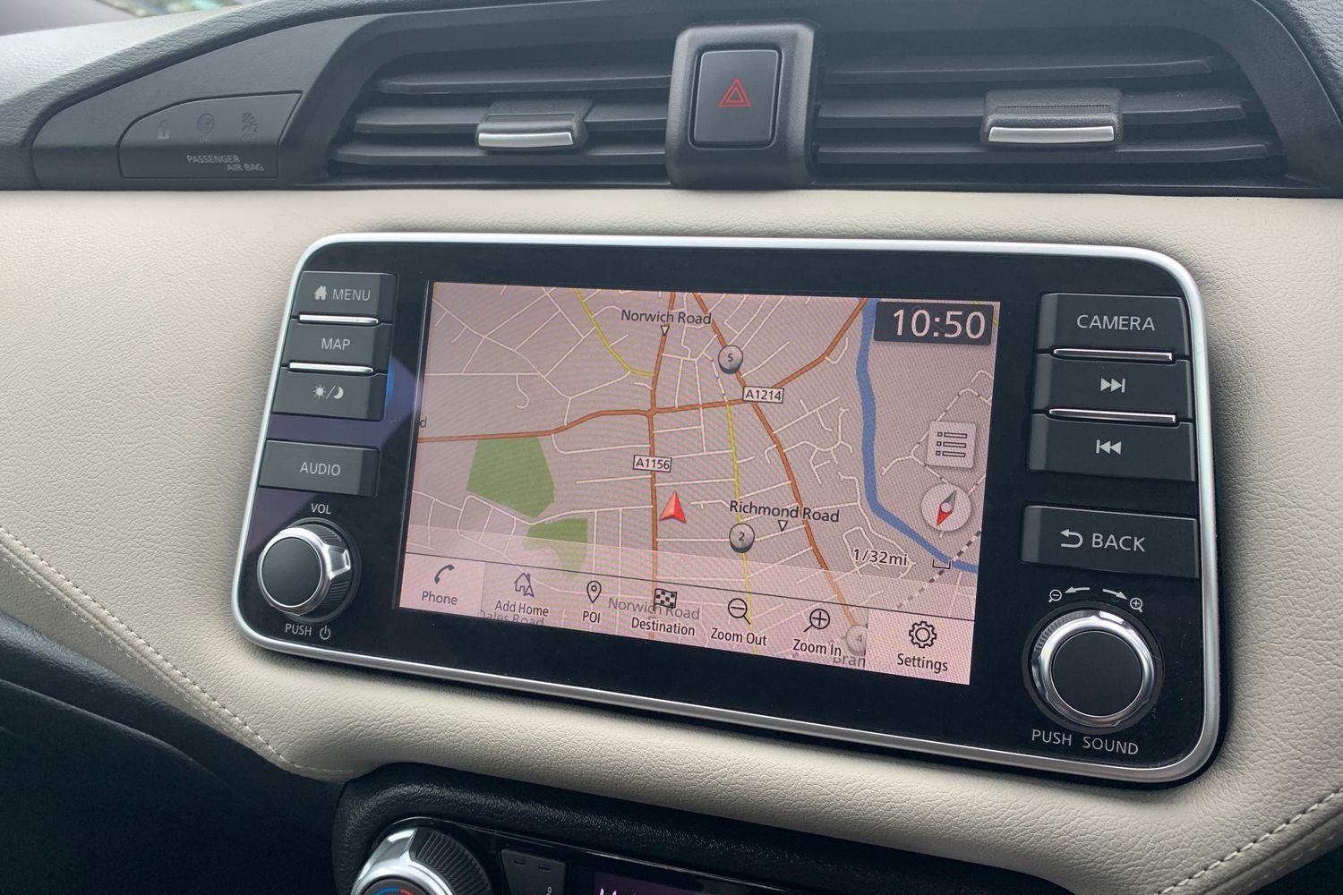 Used Nissan Micra 2022 for sale - 76652328: Photo 18