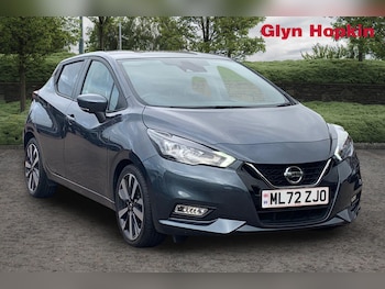 Used Nissan Micra 2022 for sale - 76652328: Photo