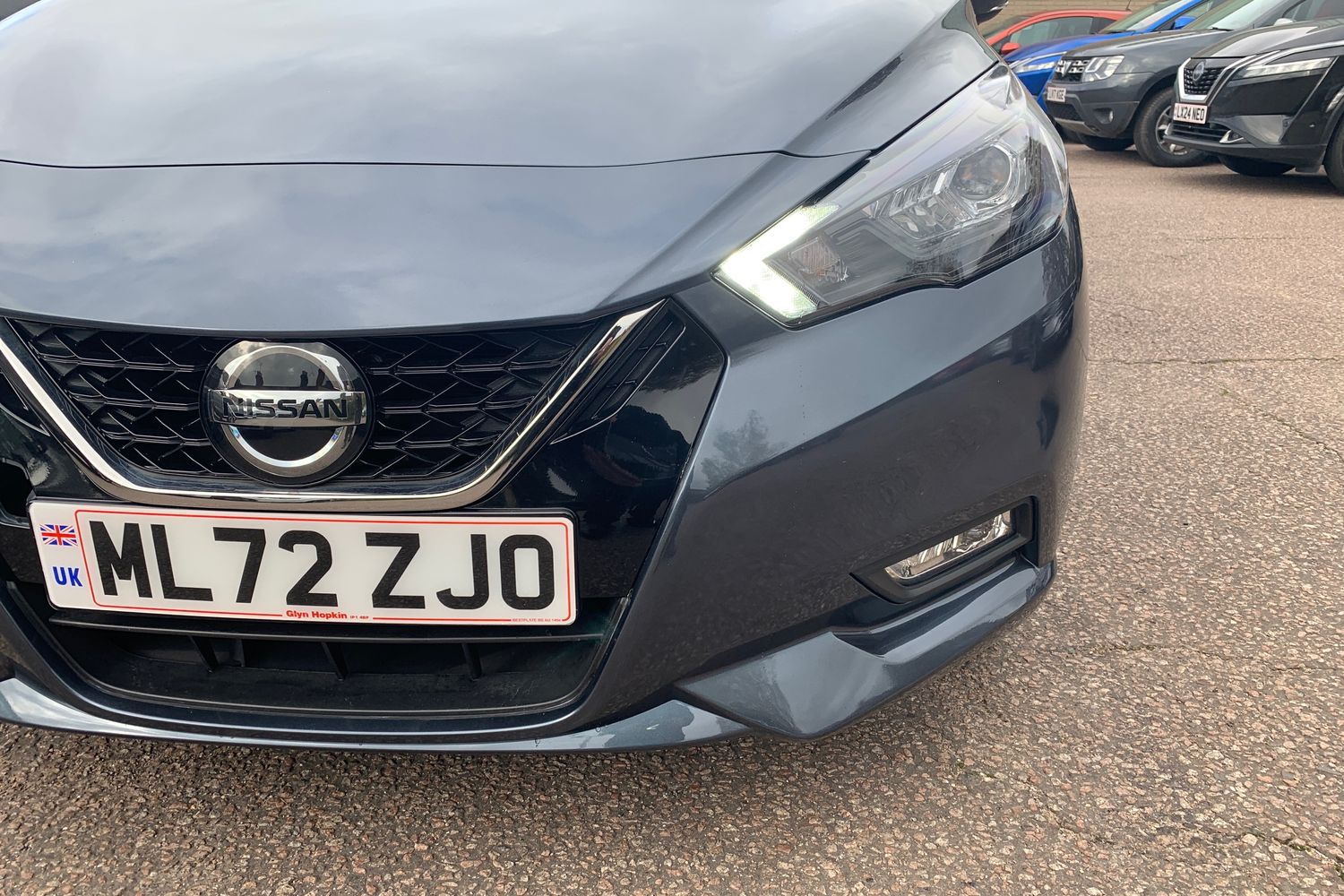 Used Nissan Micra 2022 for sale - 76652328: Photo 25