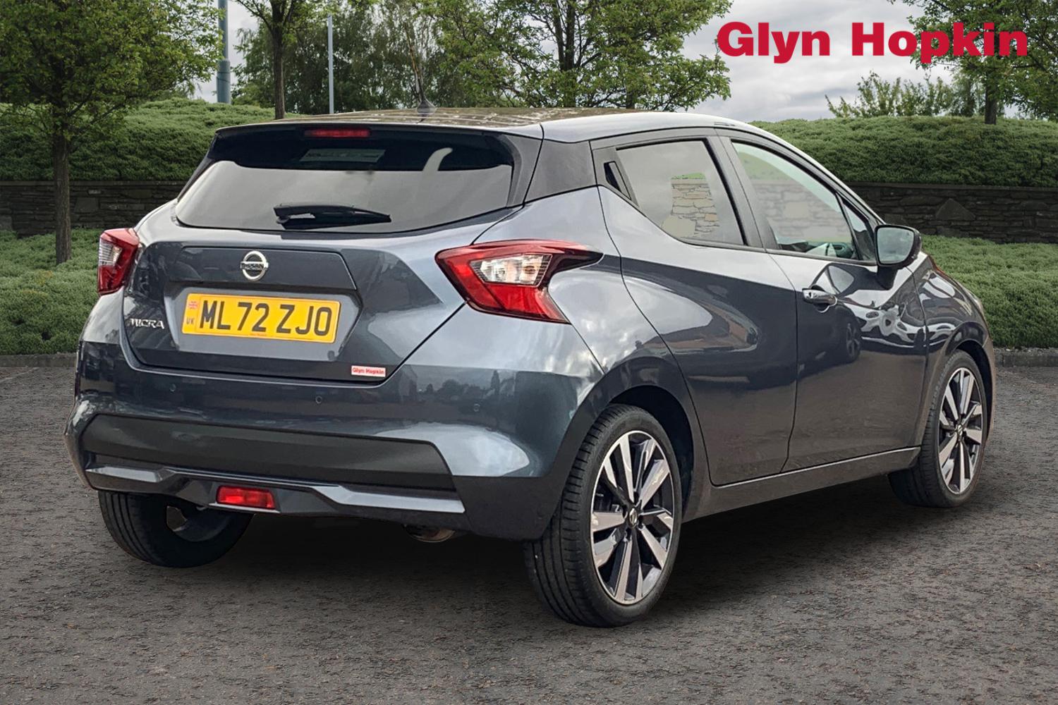 Used Nissan Micra 2022 for sale - 76652328: Photo 3