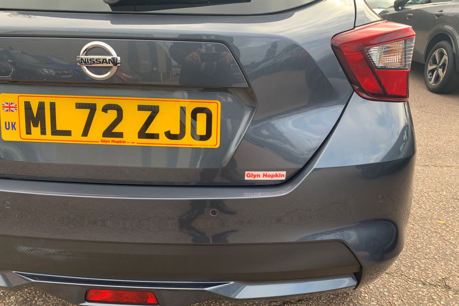 Used Nissan Micra 2022 for sale - 76652328: Photo 30