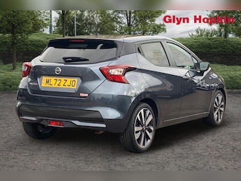 Used Nissan Micra 2022 for sale - 76652328: Photo