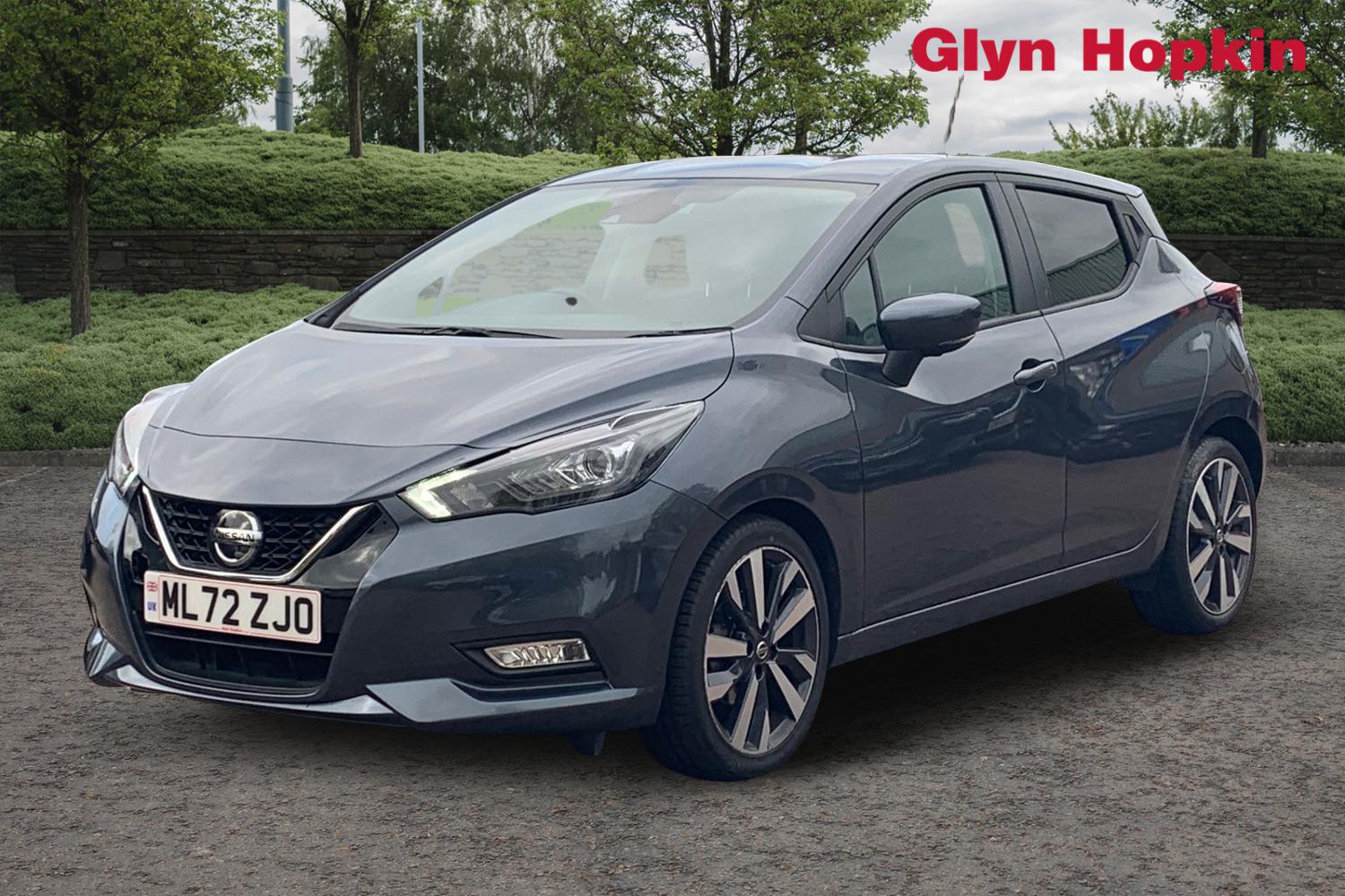 Used Nissan Micra 2022 for sale - 76652328: Photo 7