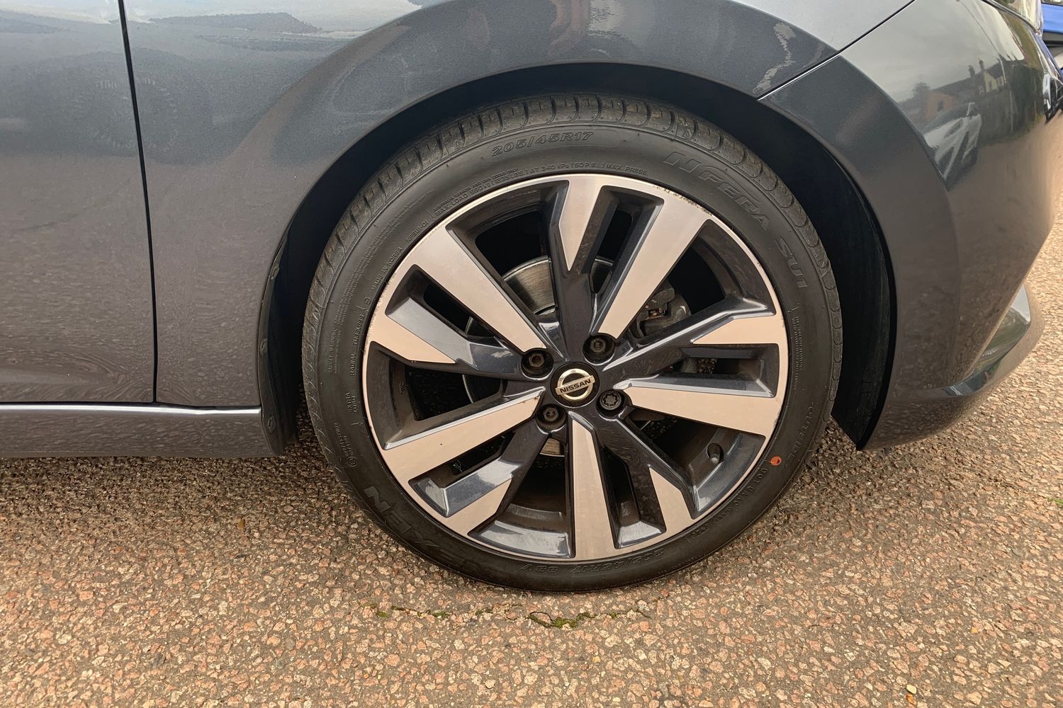 Used Nissan Micra 2022 for sale - 76652328: Photo 9