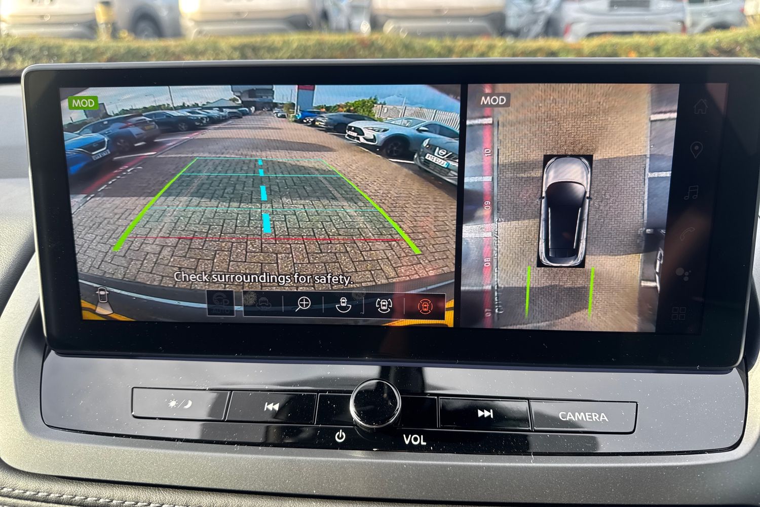 Used Nissan Qashqai 2025 for sale - 76078920: Photo 19