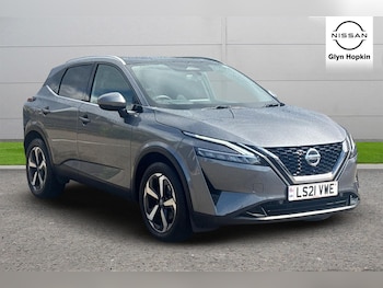 Nissan - Qashqai