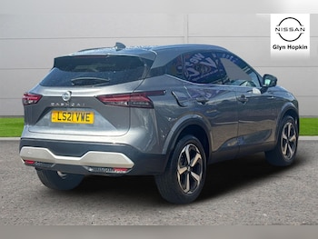 Used Nissan Qashqai 2021 for sale - 75763316: Photo