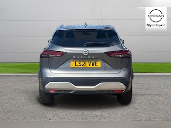 Used Nissan Qashqai 2021 for sale - 75763316: Photo