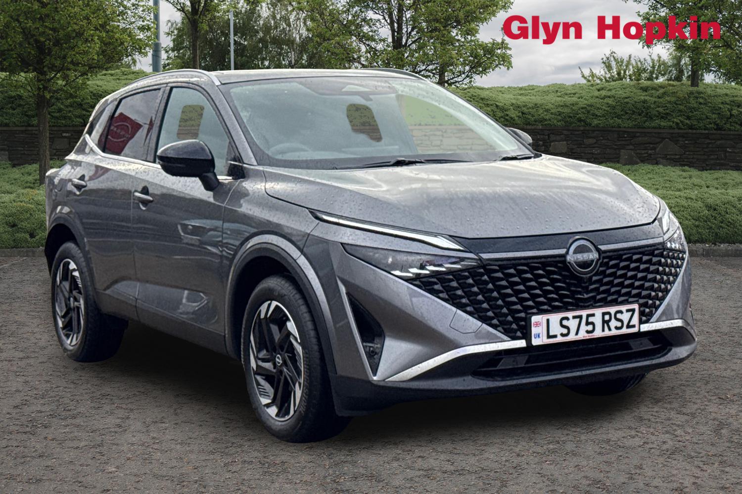 Used Nissan Qashqai 2025 for sale - 76078921: Photo 1