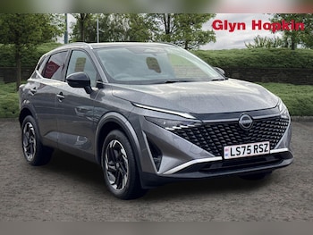 2025 - 1.3 DiG-T MH N-Connecta [Glass Roof] 5dr
