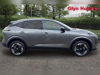 Used Nissan Qashqai 2025 for sale - 76078921: Photo