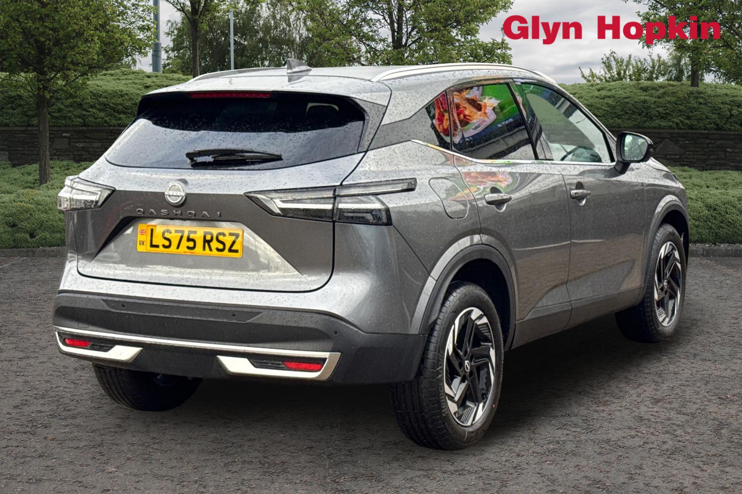 Used Nissan Qashqai 2025 for sale - 76078921: Photo 3