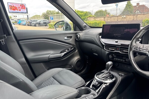 Used Nissan Juke 2024 for sale - 75466135: Photo 14