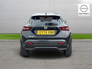 Used Nissan Juke 2024 for sale - 75466135: Photo