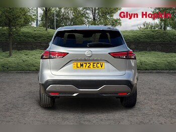 Used Nissan Qashqai 2022 for sale - 77818988: Photo