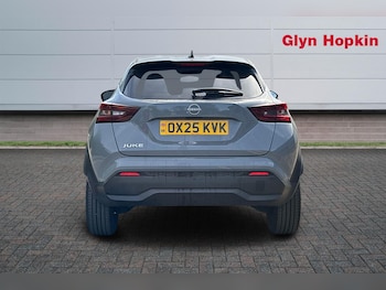 Used Nissan Juke 2025 for sale - 79590918: Photo