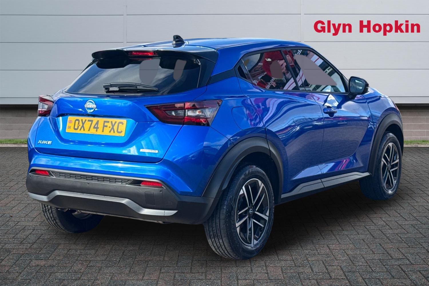 Used Nissan Juke 2025 for sale - 77492640: Photo 3