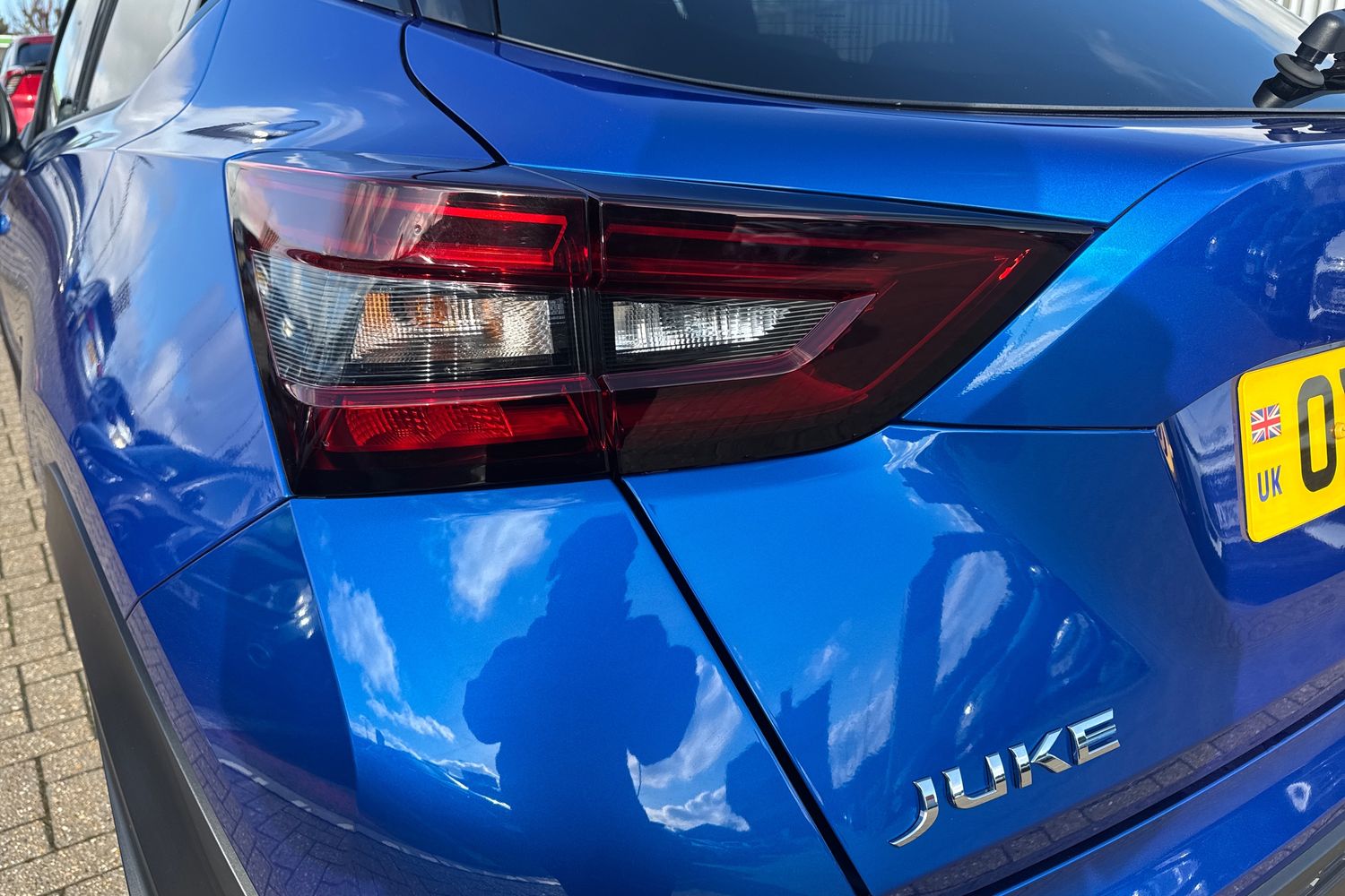 Used Nissan Juke 2025 for sale - 77492640: Photo 31