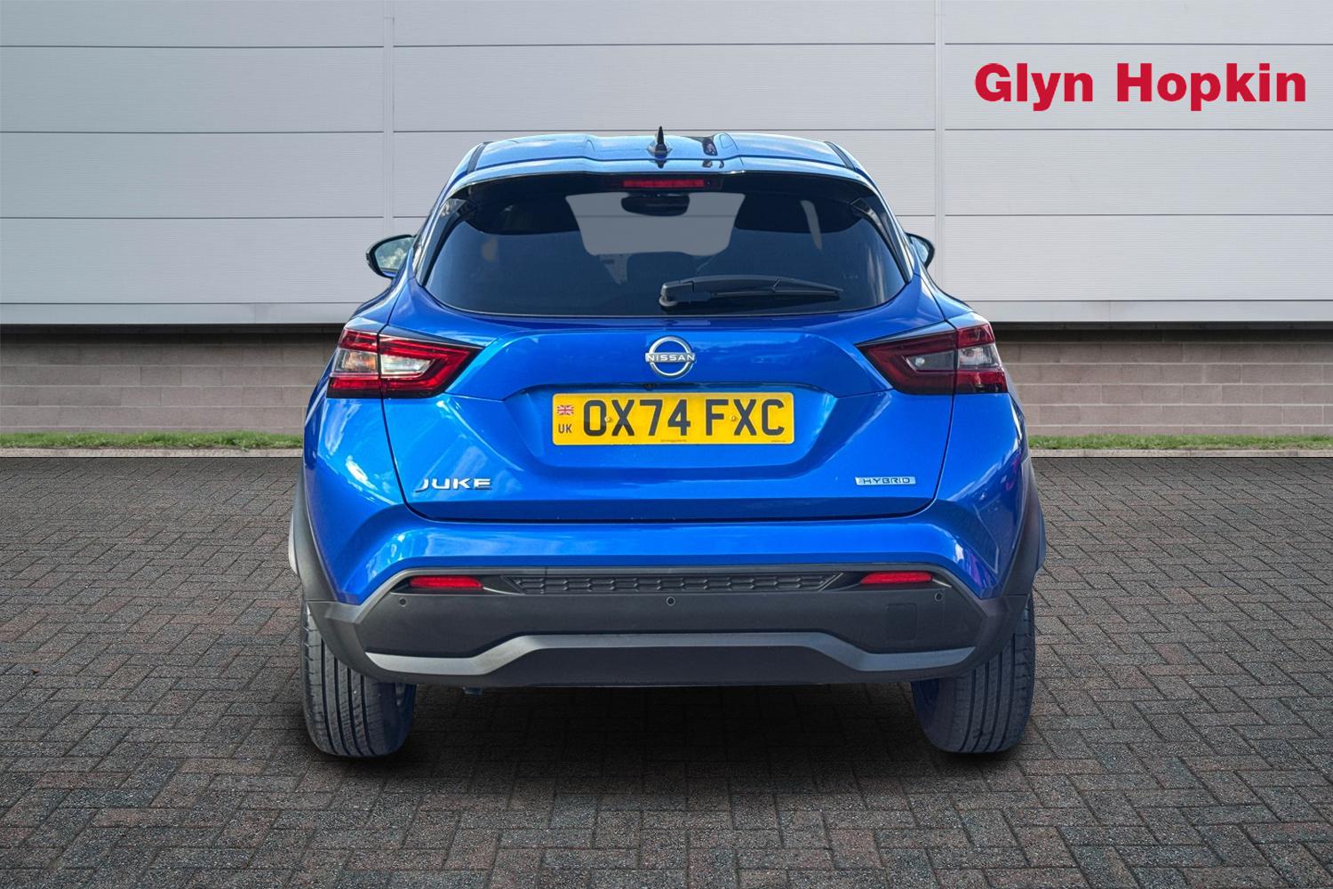 Used Nissan Juke 2025 for sale - 77492640: Photo 4