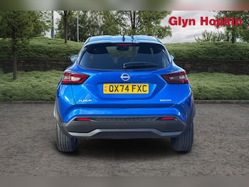 Used Nissan Juke 2025 for sale - 77492640: Photo