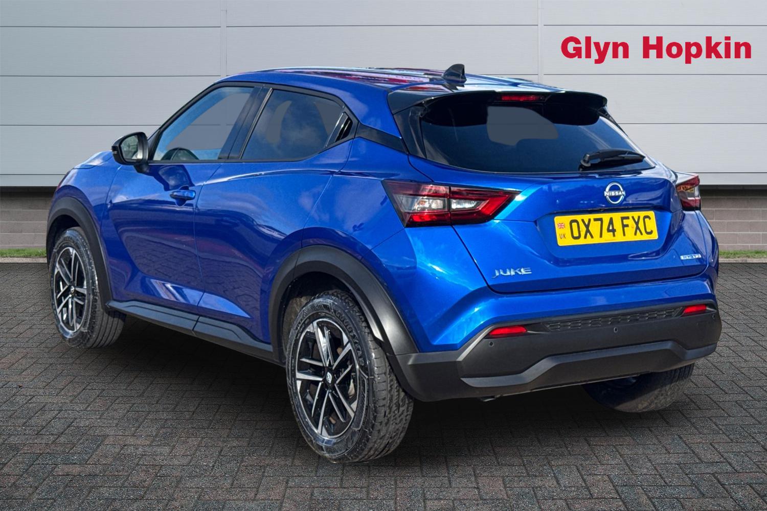 Used Nissan Juke 2025 for sale - 77492640: Photo 5