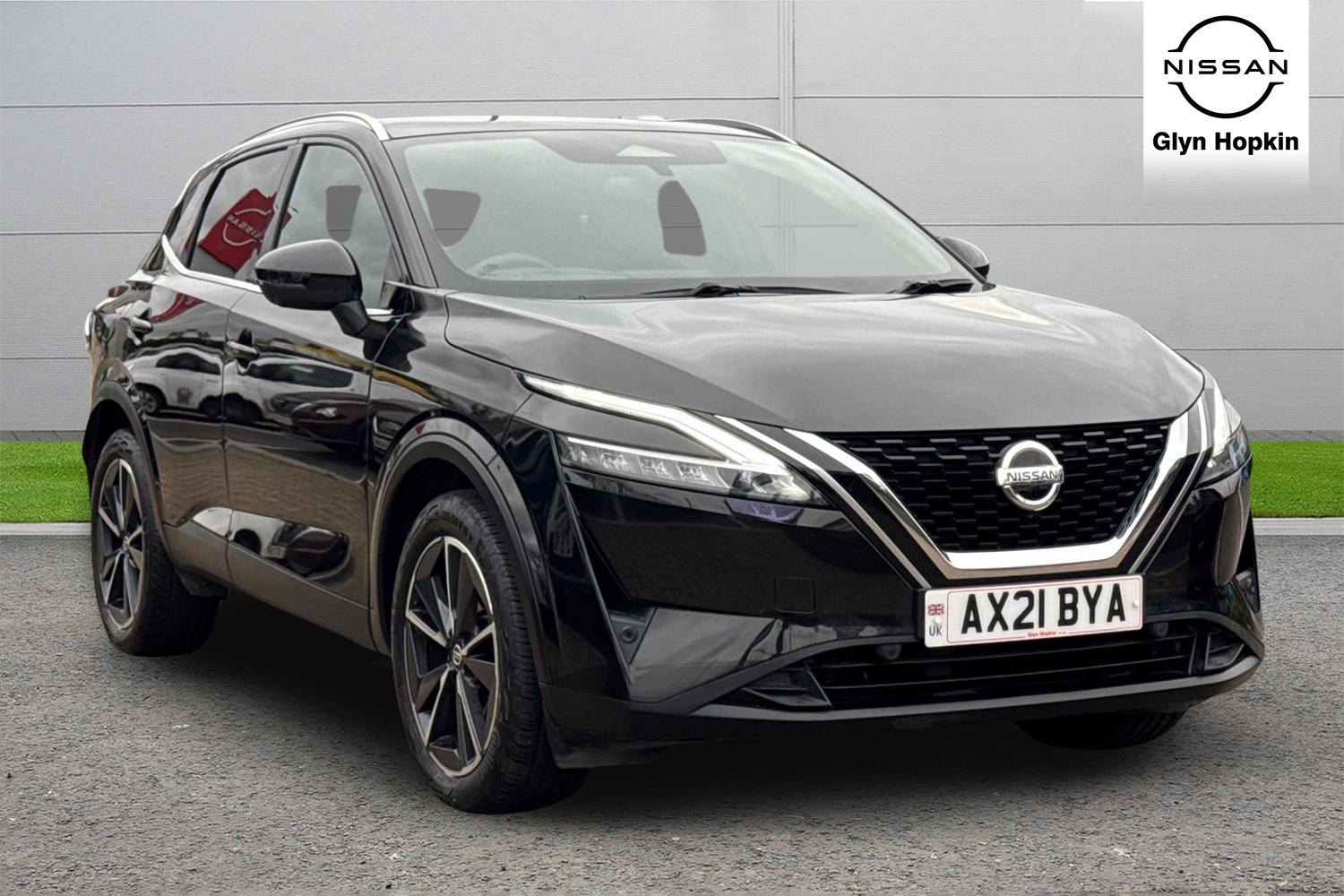 Used Nissan Qashqai 2021 for sale - 76328103: Photo 1