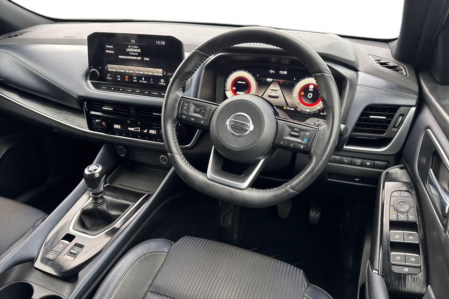 Used Nissan Qashqai 2021 for sale - 76328103: Photo 10