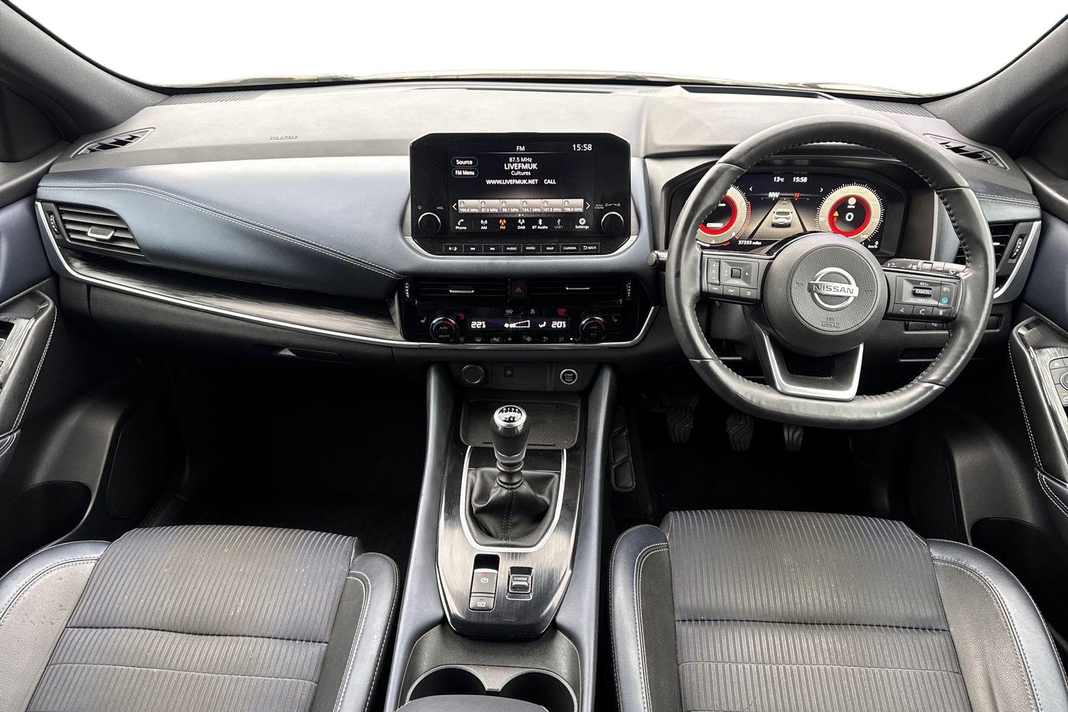 Used Nissan Qashqai 2021 for sale - 76328103: Photo 12