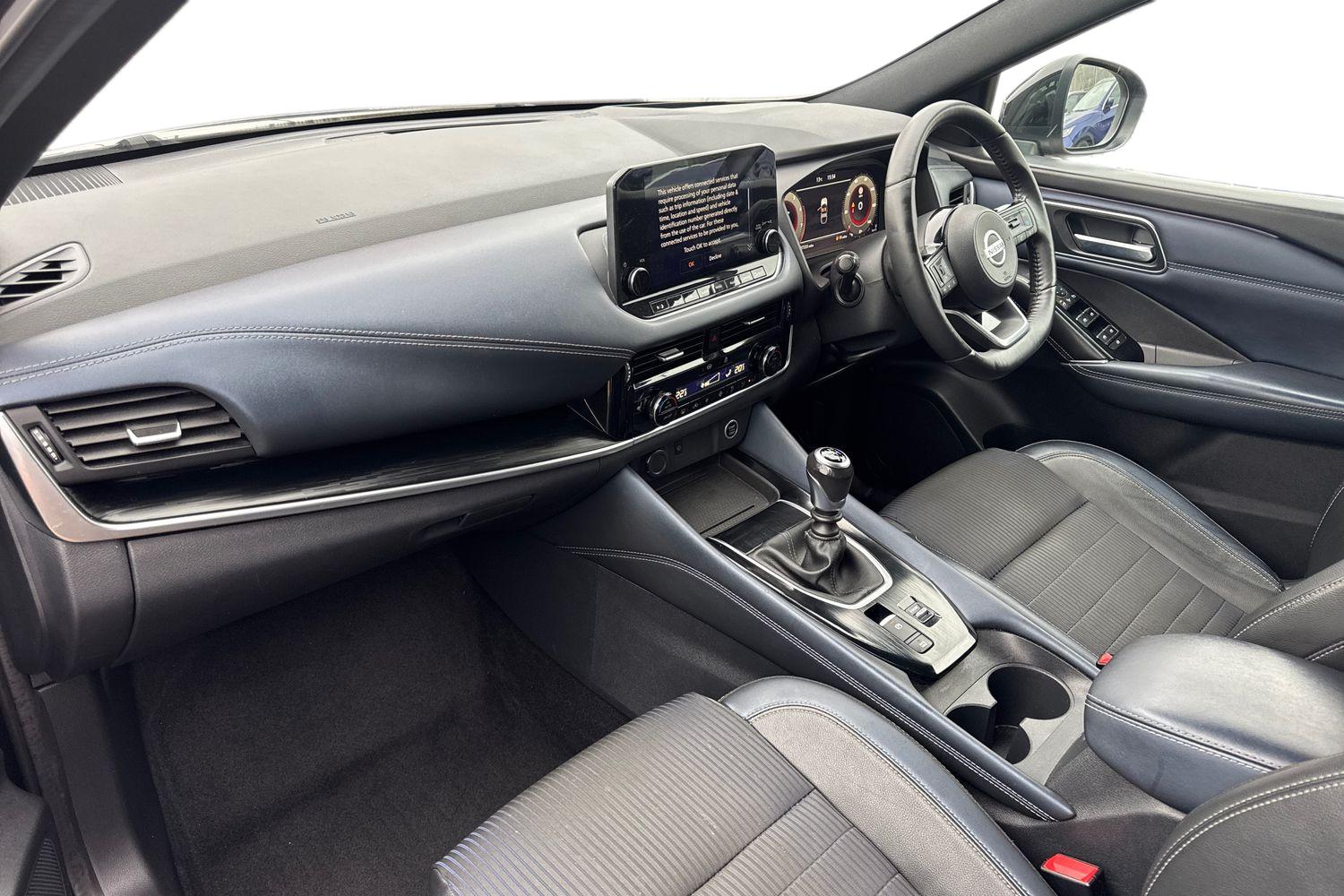 Used Nissan Qashqai 2021 for sale - 76328103: Photo 13