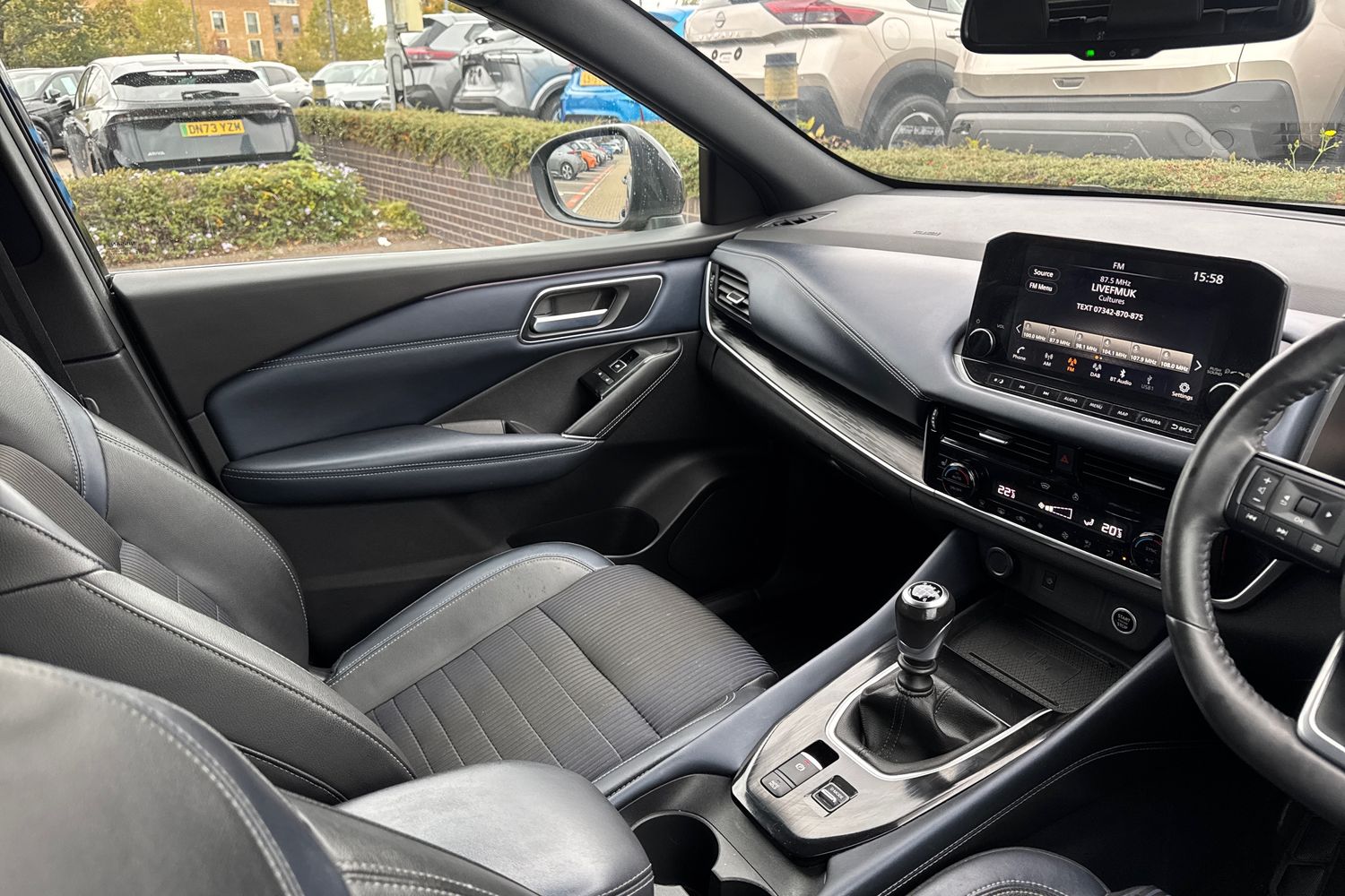 Used Nissan Qashqai 2021 for sale - 76328103: Photo 14