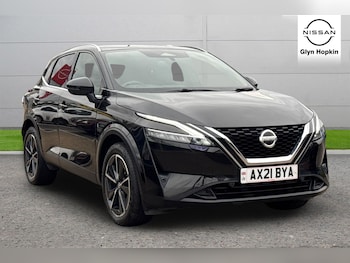 Nissan - Qashqai
