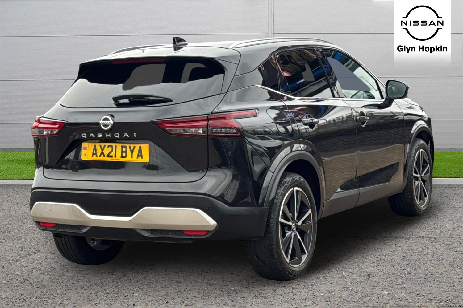 Used Nissan Qashqai 2021 for sale - 76328103: Photo 3