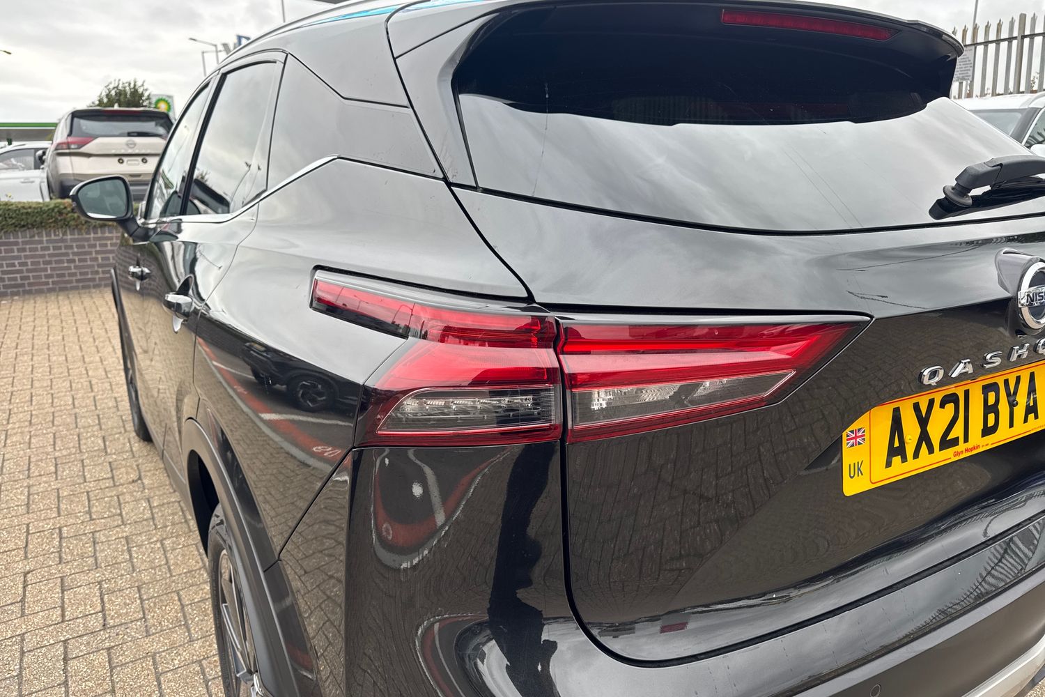 Used Nissan Qashqai 2021 for sale - 76328103: Photo 31