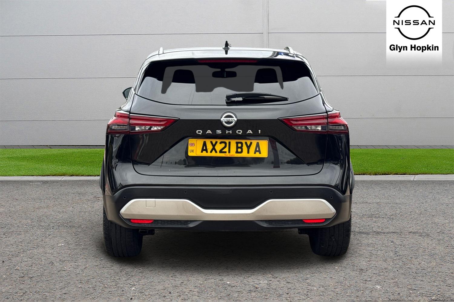 Used Nissan Qashqai 2021 for sale - 76328103: Photo 4