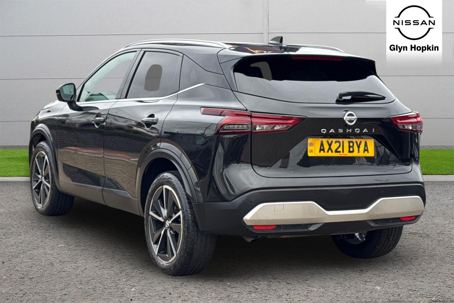 Used Nissan Qashqai 2021 for sale - 76328103: Photo 5