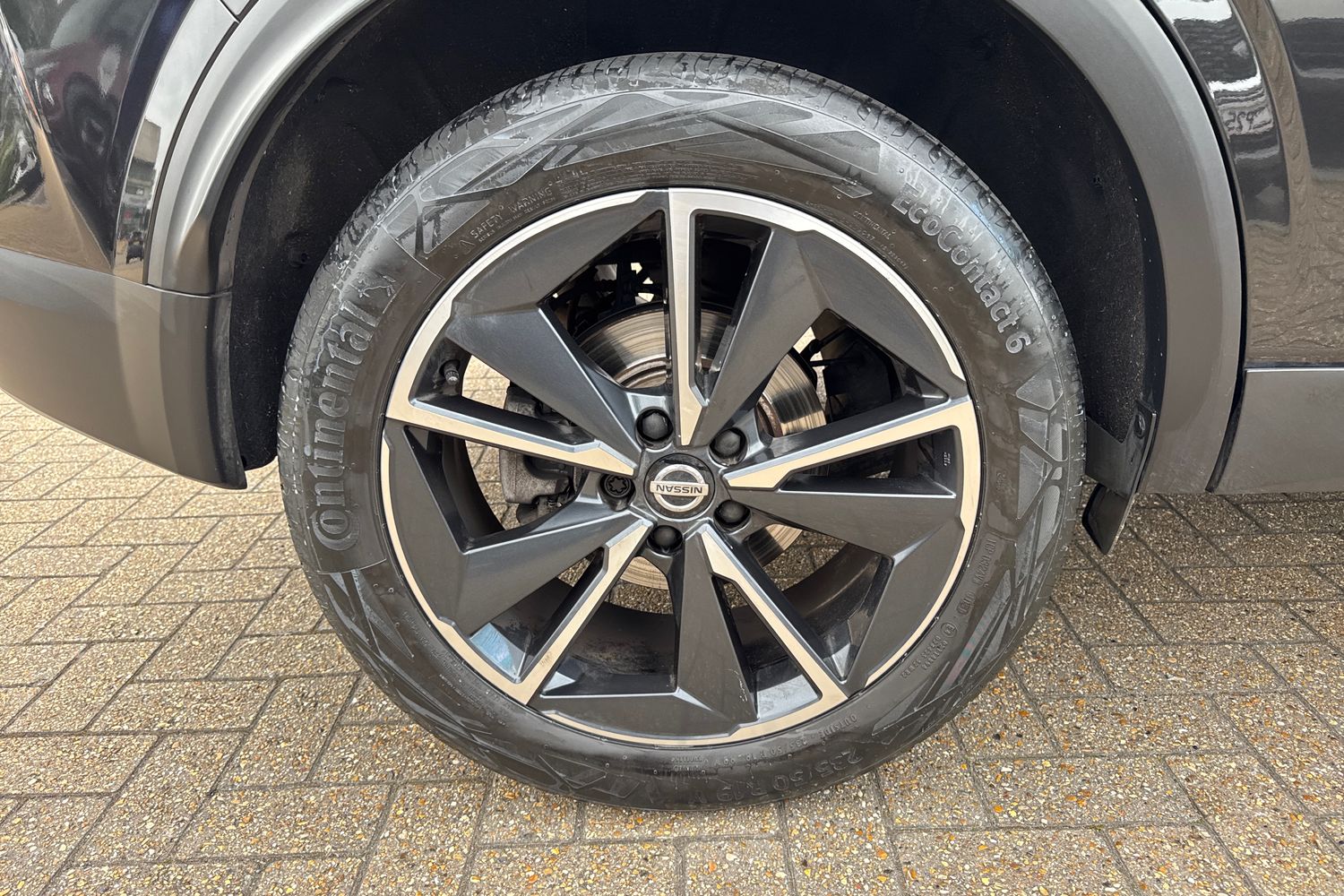 Used Nissan Qashqai 2021 for sale - 76328103: Photo 9