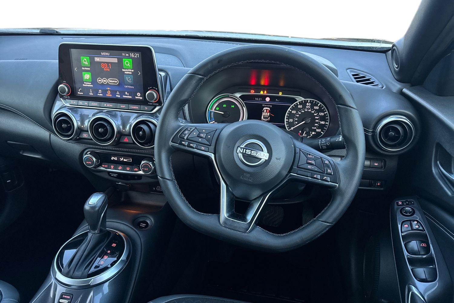 Used Nissan Juke 2022 for sale - 77545118: Photo 11