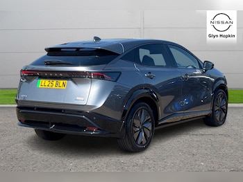 Used Nissan ARIYA 2025 for sale - 75466338: Photo