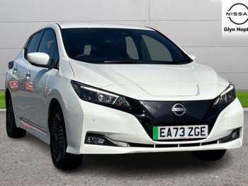 2023 - 110kW Shiro 39kWh 5dr Auto