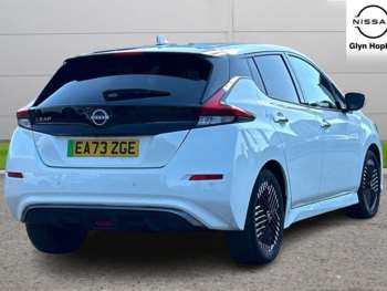 Used Nissan Leaf 2023 for sale - 74962945: Photo