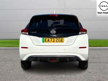 Used Nissan Leaf 2023 for sale - 74962945: Photo