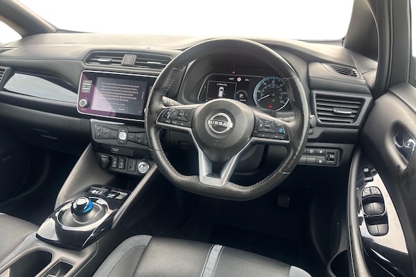 Used Nissan Leaf 2022 for sale - 75466377: Photo 10