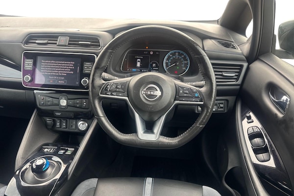 Used Nissan Leaf 2022 for sale - 75466377: Photo 11