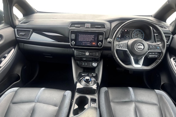 Used Nissan Leaf 2022 for sale - 75466377: Photo 12