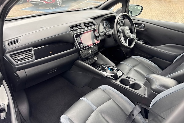 Used Nissan Leaf 2022 for sale - 75466377: Photo 13