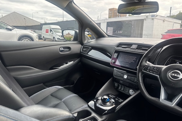 Used Nissan Leaf 2022 for sale - 75466377: Photo 14