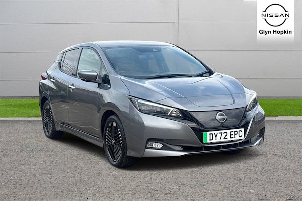 Used Nissan Leaf 2022 for sale - 75466377: Photo 1