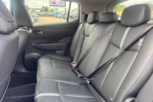 Used Nissan Leaf 2022 for sale - 75466377: Photo 34